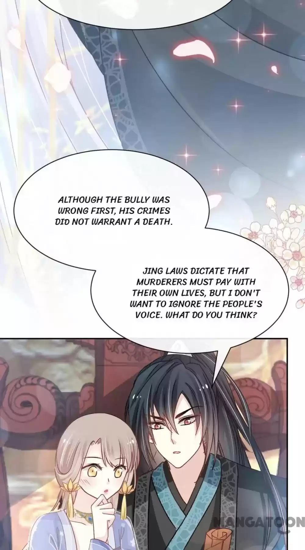 Second-To-None Adoration Chapter 127