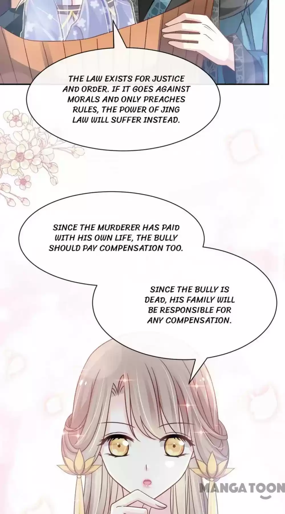 Second-To-None Adoration Chapter 127