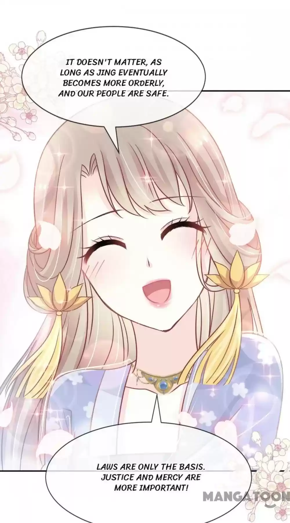 Second-To-None Adoration Chapter 127