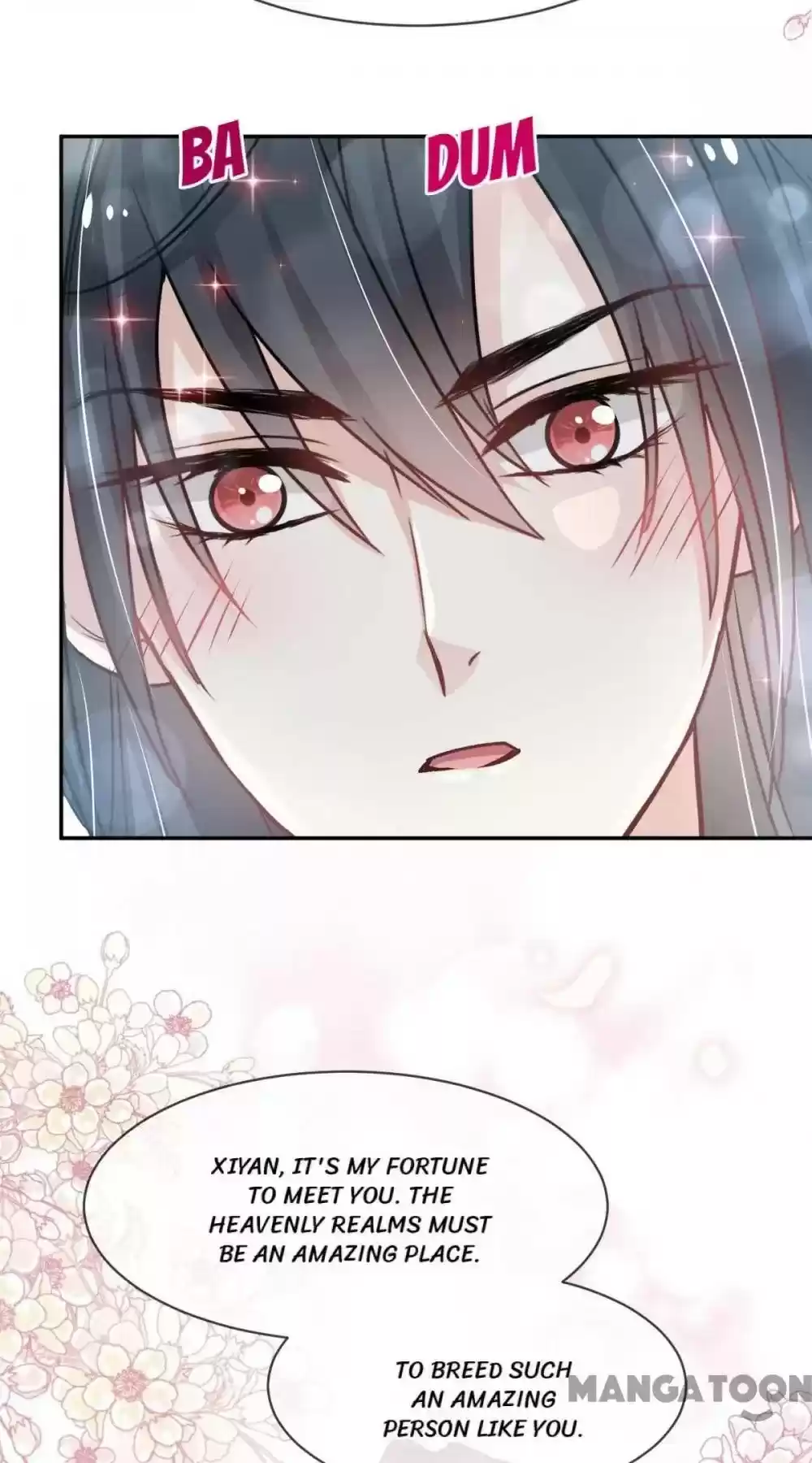 Second-To-None Adoration Chapter 127