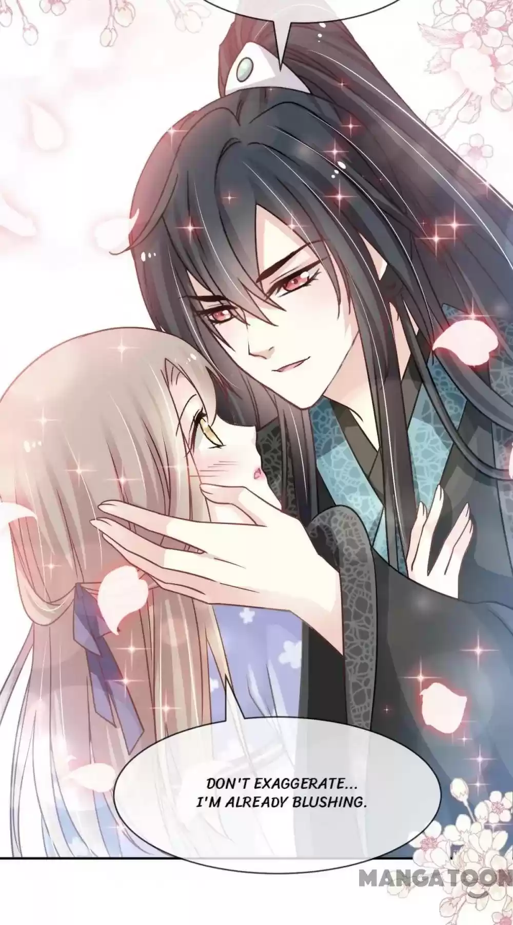 Second-To-None Adoration Chapter 127