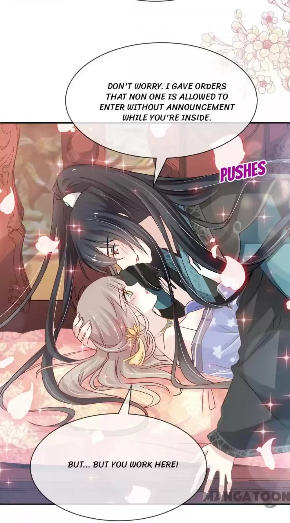 Second-To-None Adoration Chapter 127