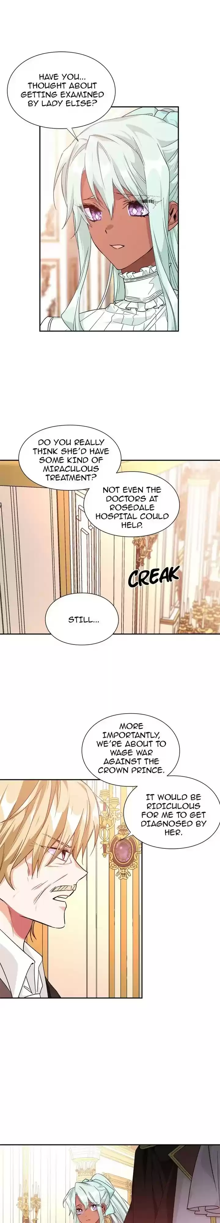 Second-To-None Adoration Chapter 128