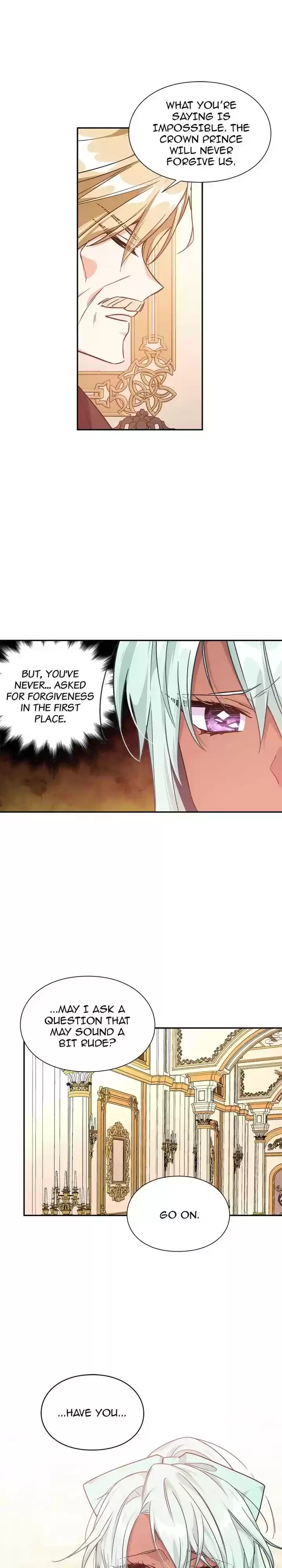 Second-To-None Adoration Chapter 128