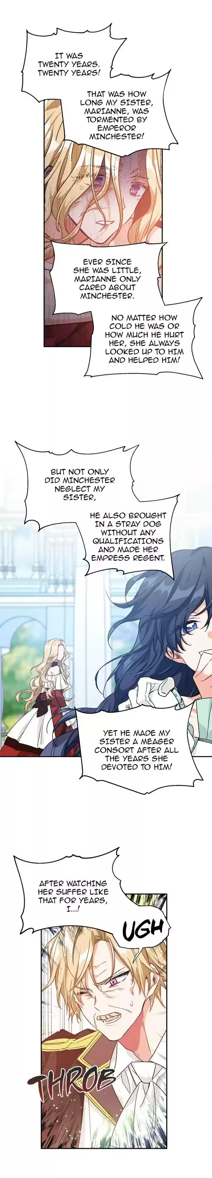 Second-To-None Adoration Chapter 128