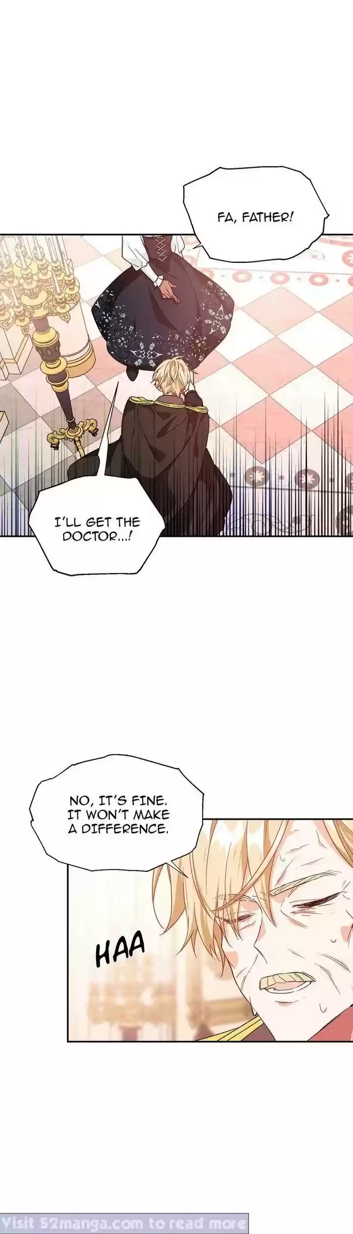 Second-To-None Adoration Chapter 128