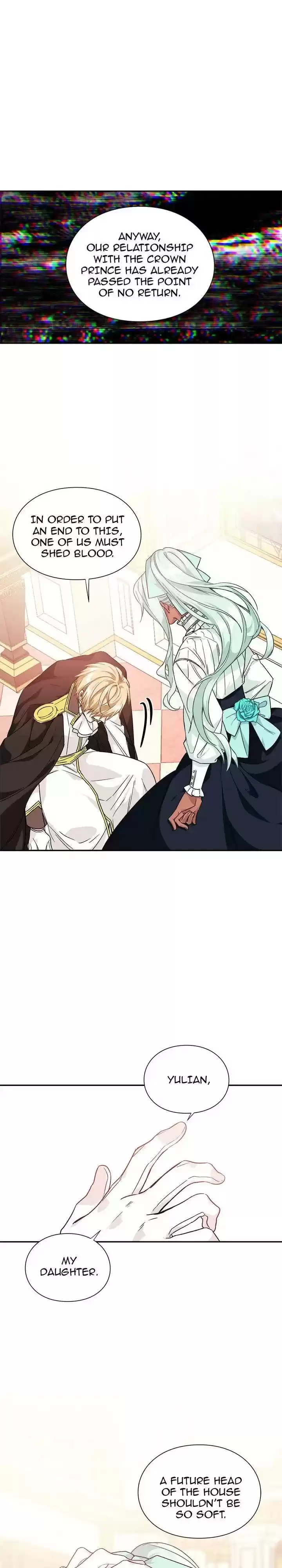 Second-To-None Adoration Chapter 128