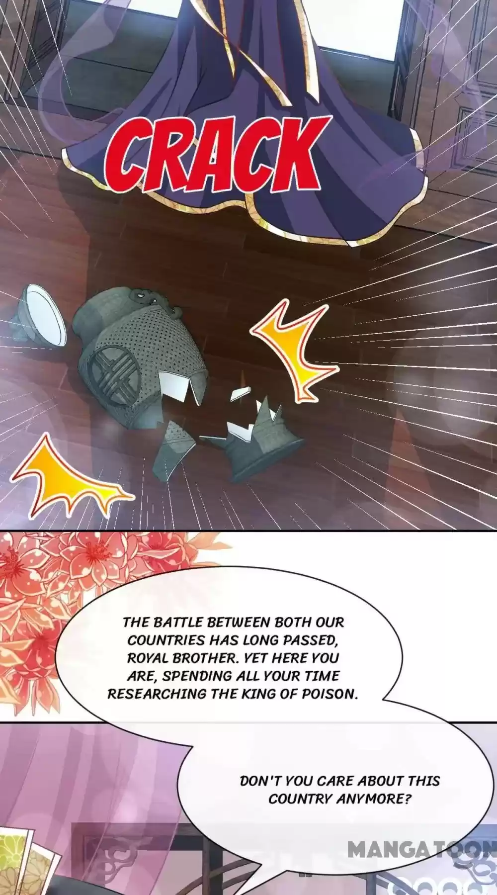 Second-To-None Adoration Chapter 128