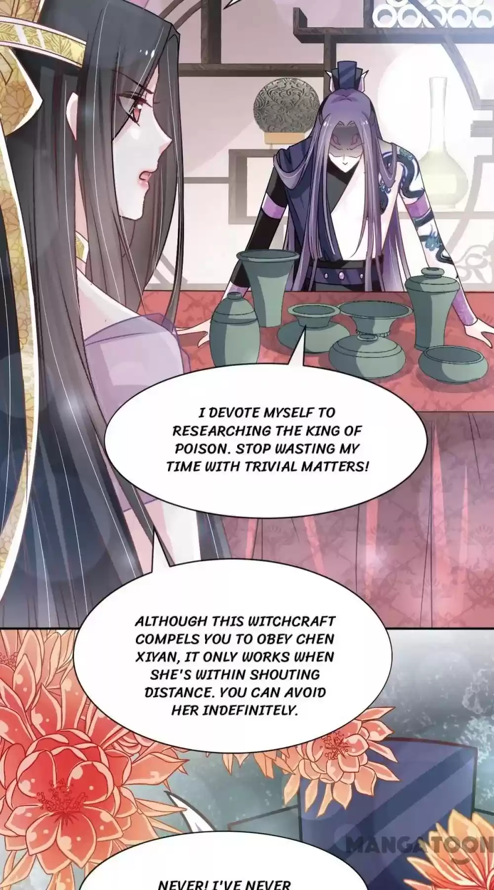 Second-To-None Adoration Chapter 128