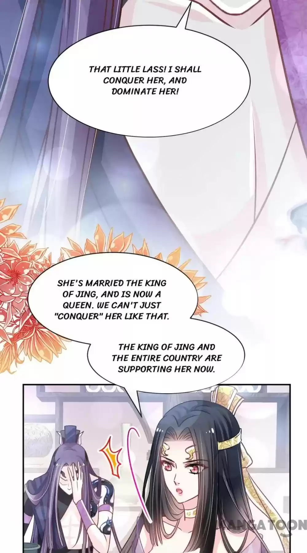 Second-To-None Adoration Chapter 128