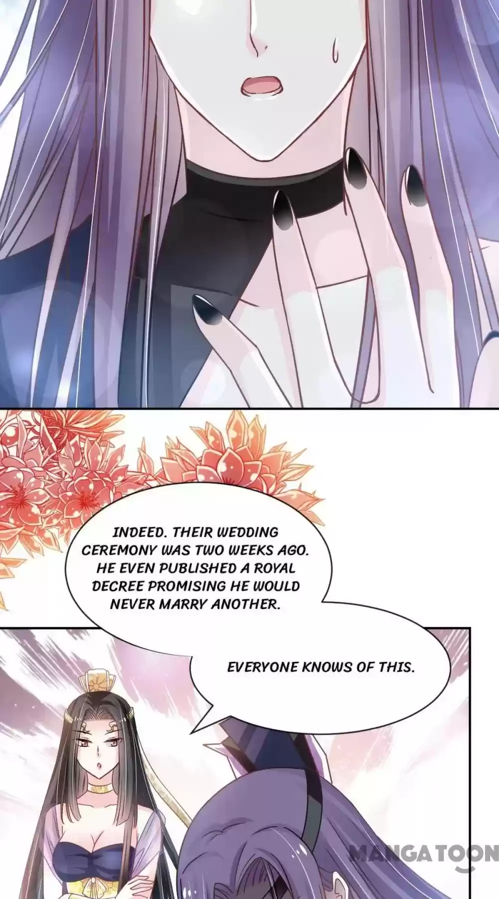 Second-To-None Adoration Chapter 128