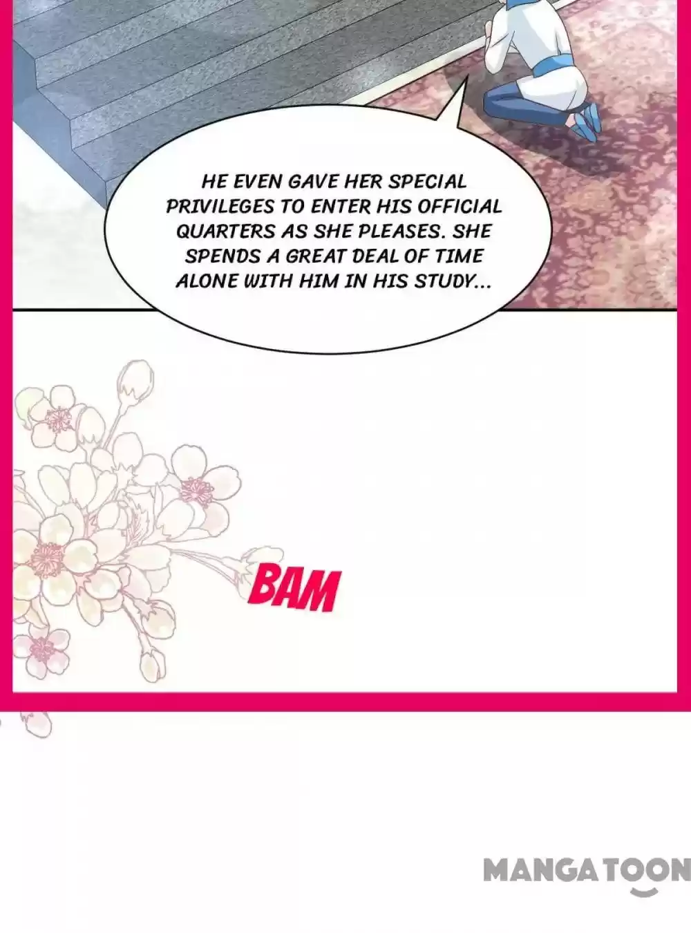 Second-To-None Adoration Chapter 128