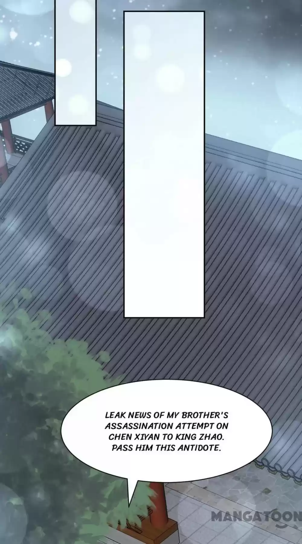 Second-To-None Adoration Chapter 129