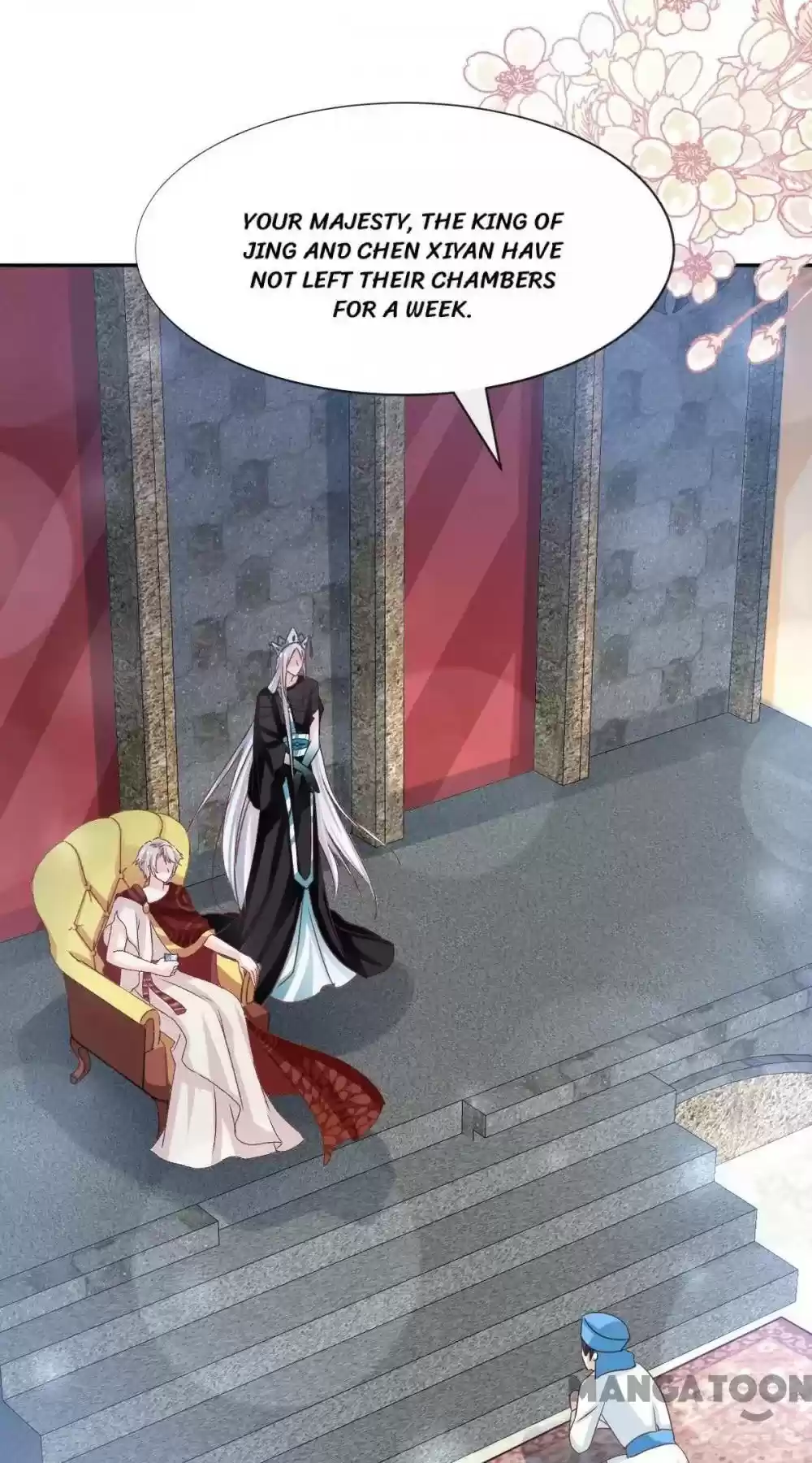 Second-To-None Adoration Chapter 129