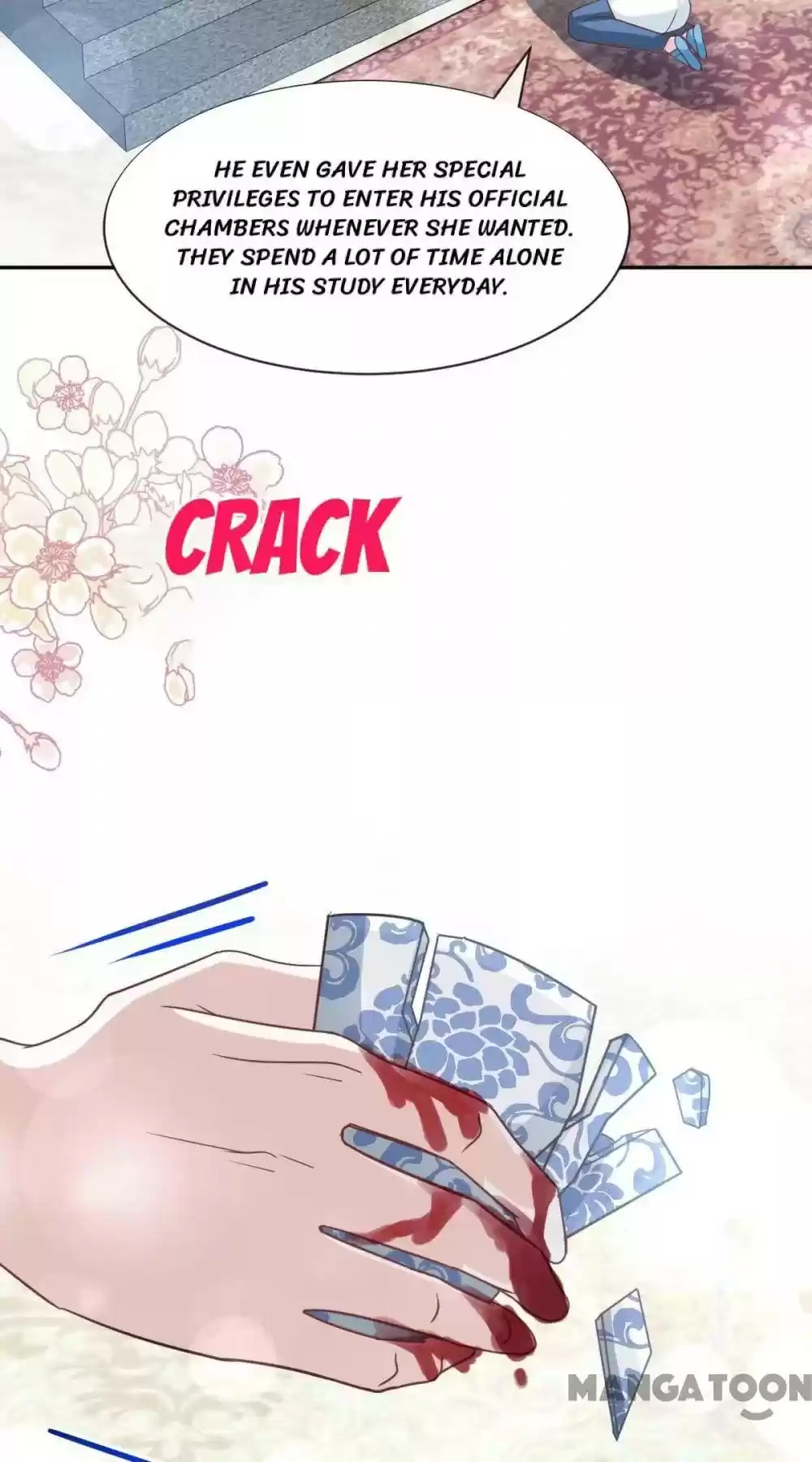 Second-To-None Adoration Chapter 129