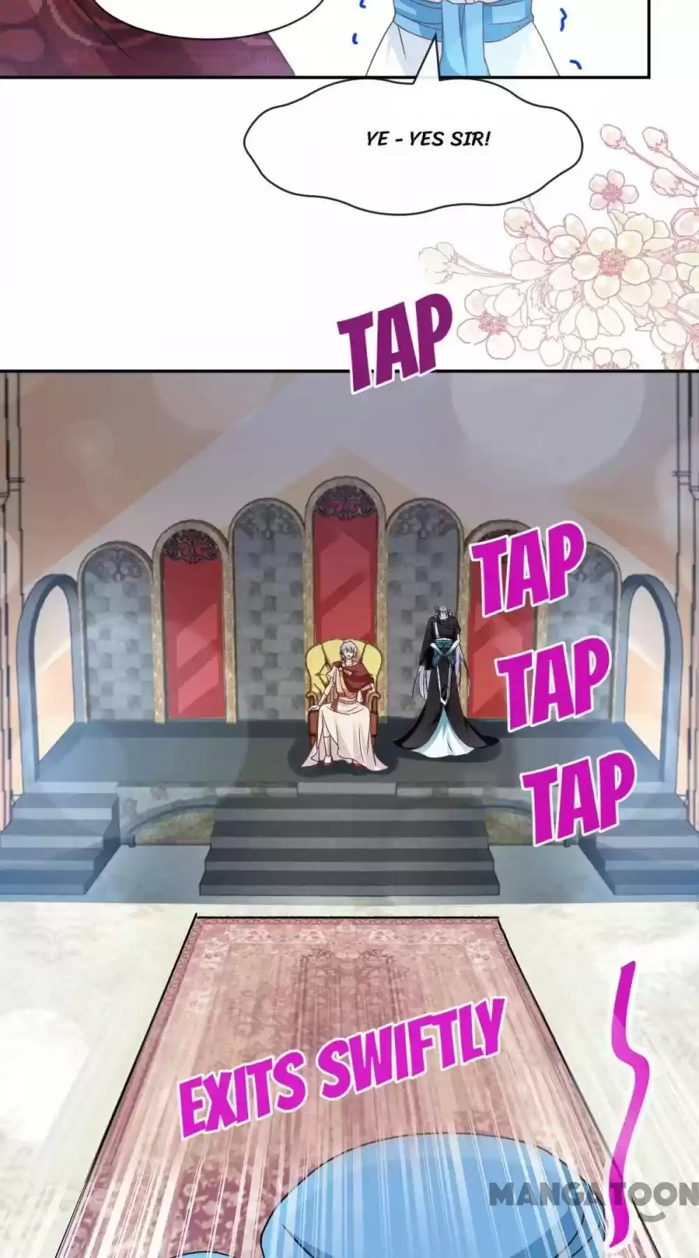 Second-To-None Adoration Chapter 129