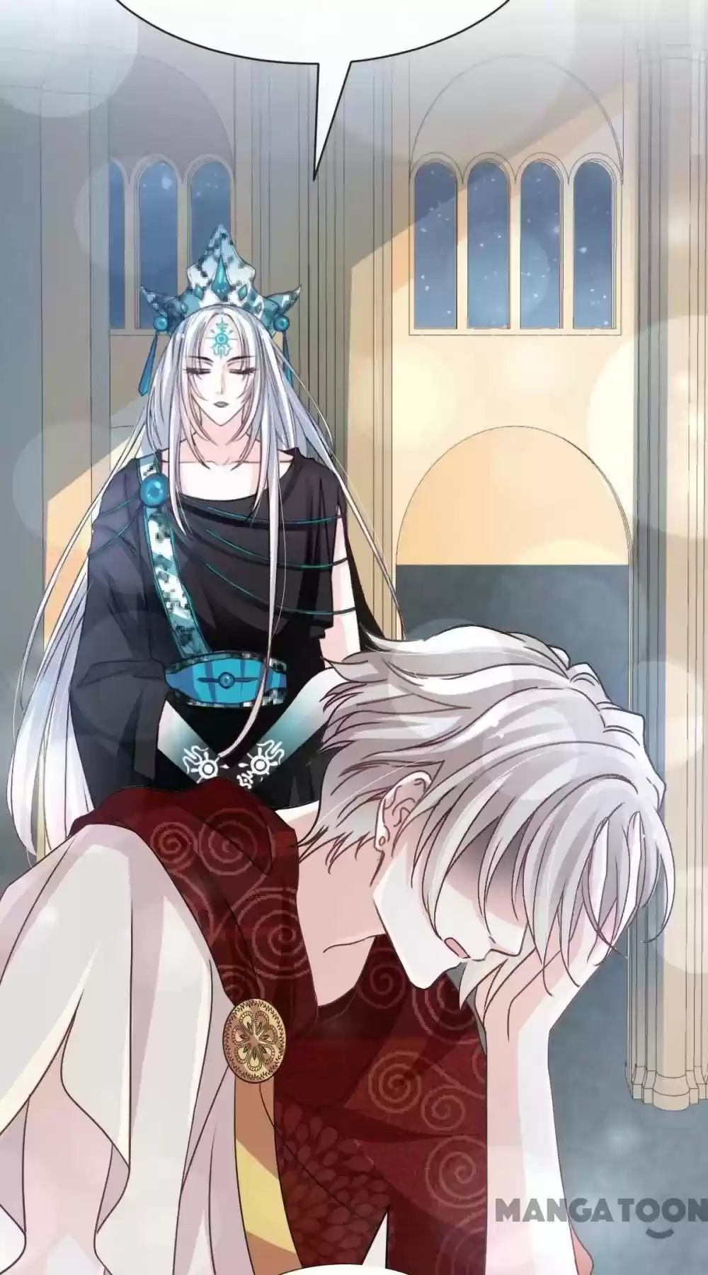 Second-To-None Adoration Chapter 129