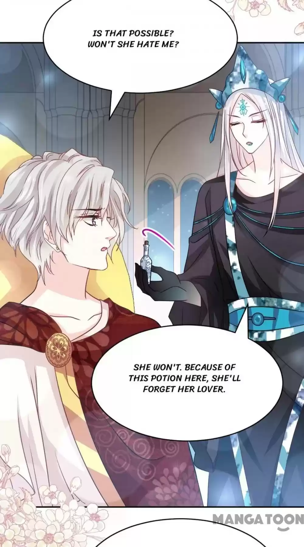 Second-To-None Adoration Chapter 130