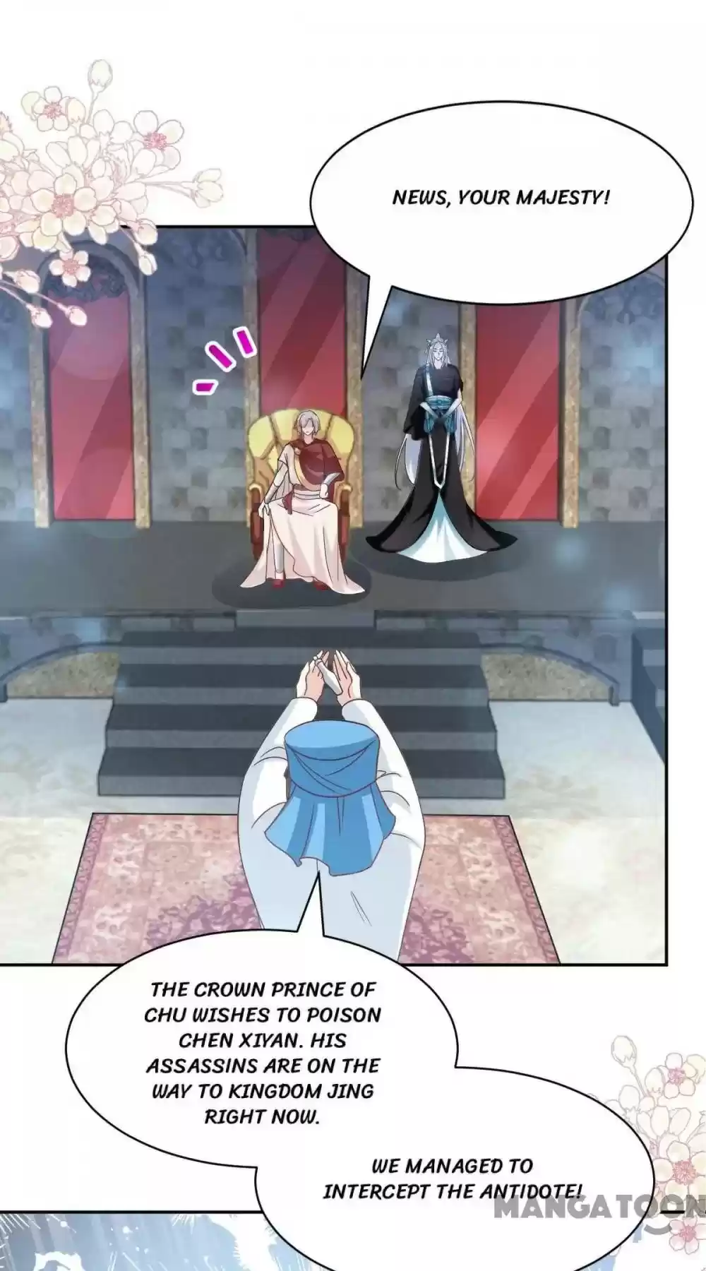 Second-To-None Adoration Chapter 130