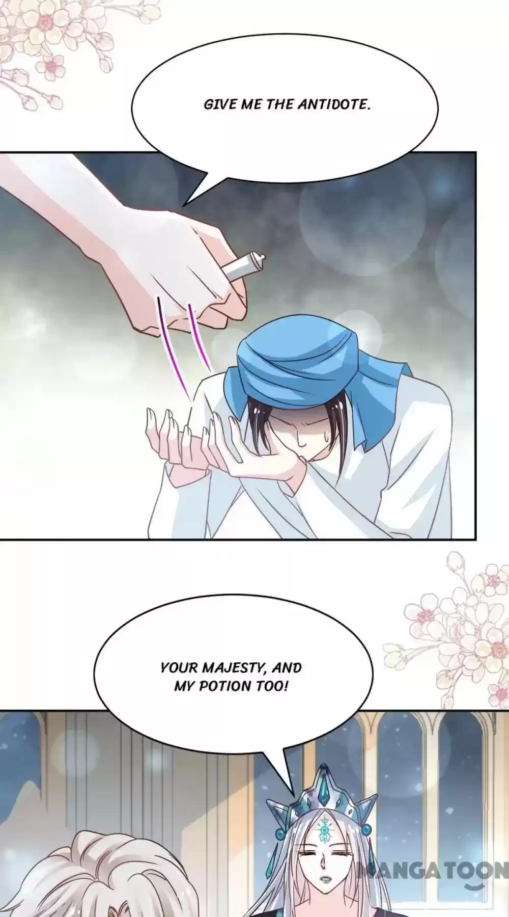 Second-To-None Adoration Chapter 130