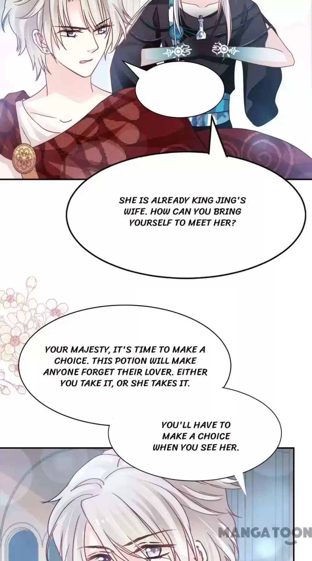 Second-To-None Adoration Chapter 130