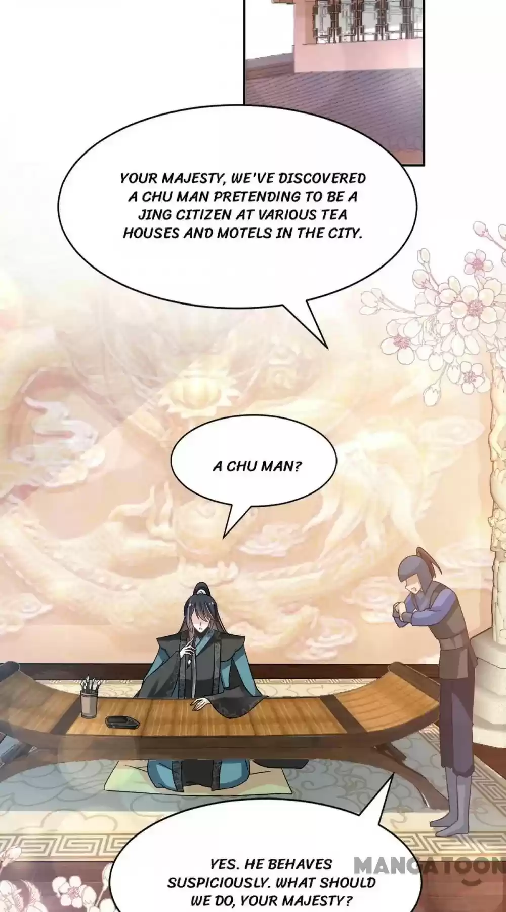 Second-To-None Adoration Chapter 130