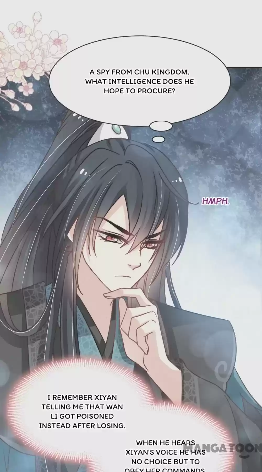 Second-To-None Adoration Chapter 130