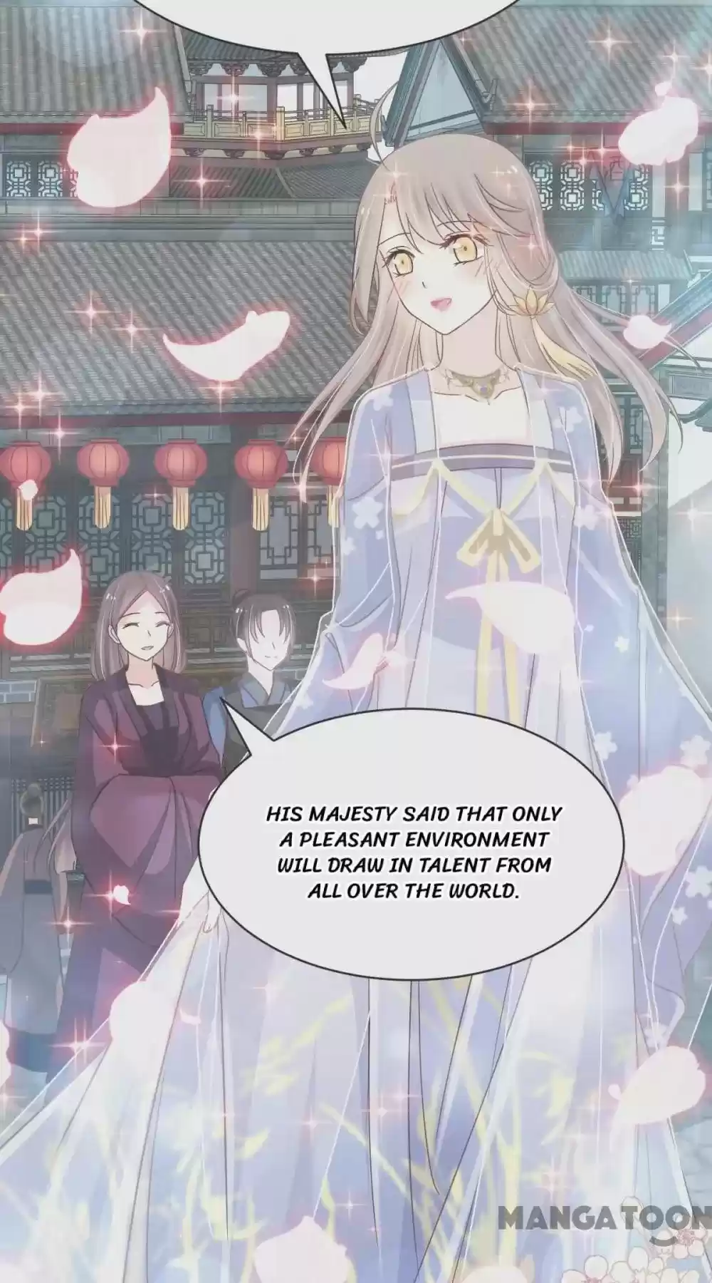 Second-To-None Adoration Chapter 130