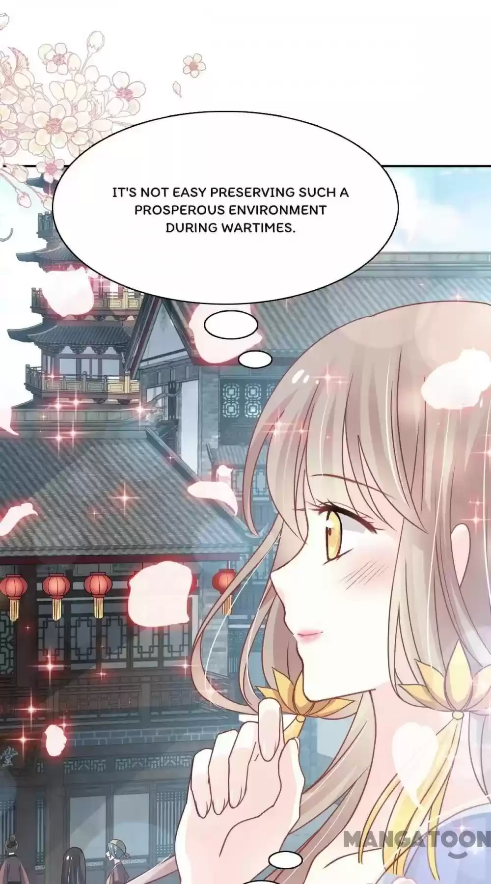 Second-To-None Adoration Chapter 130