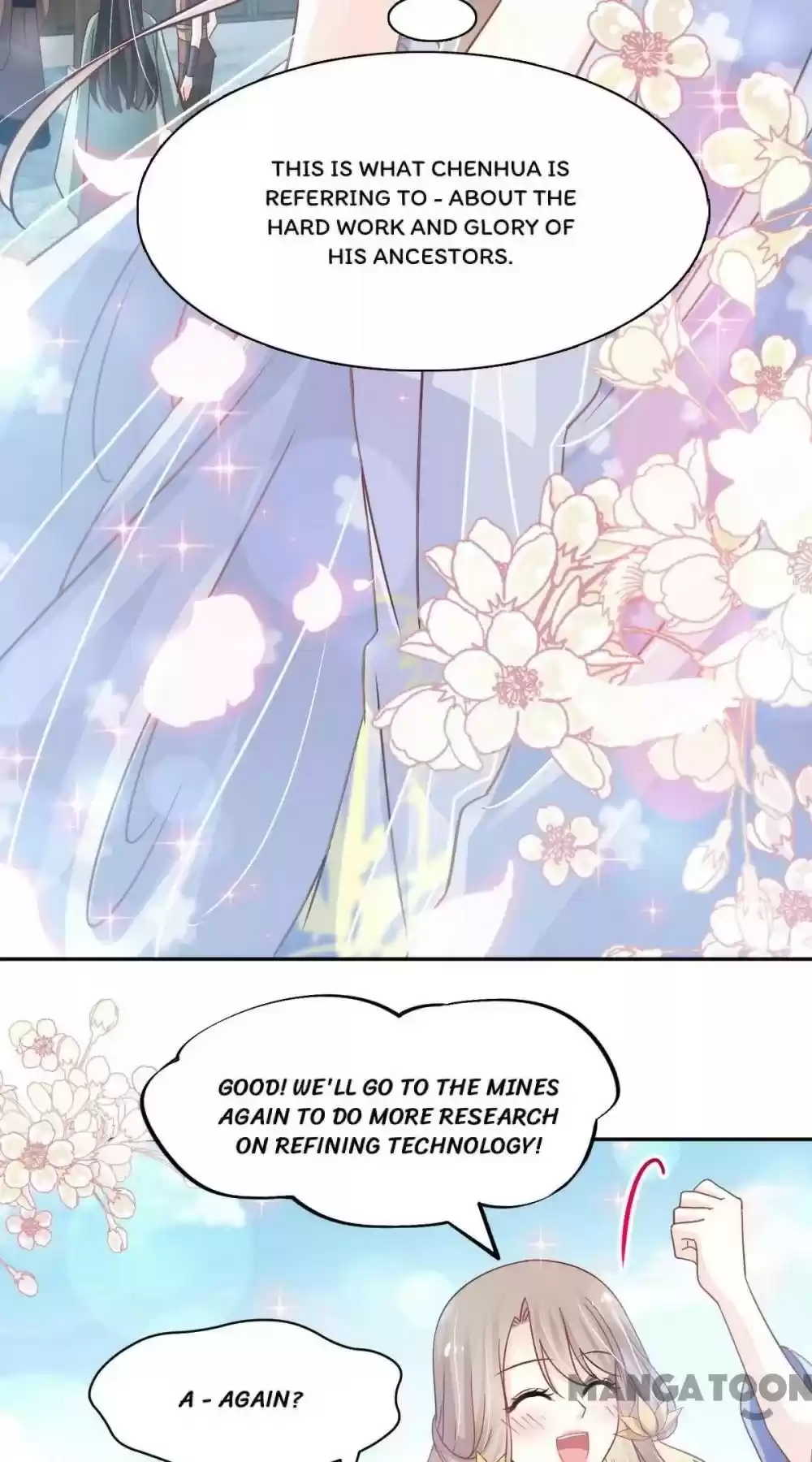 Second-To-None Adoration Chapter 130