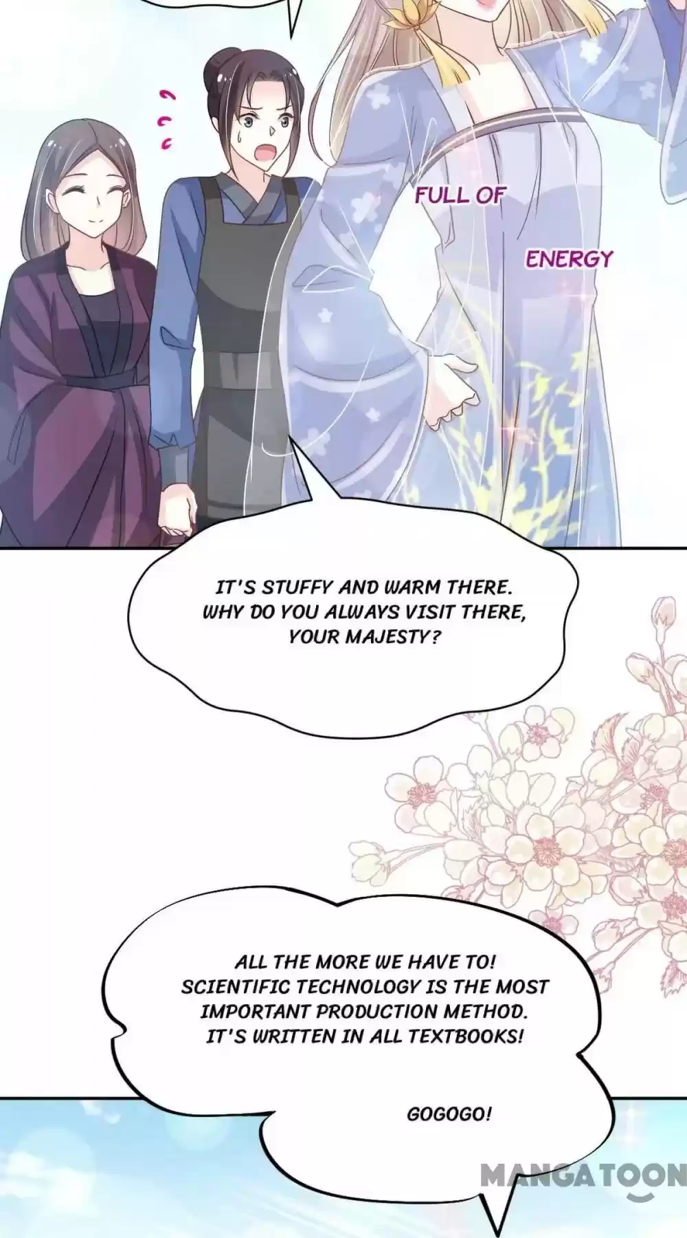 Second-To-None Adoration Chapter 130