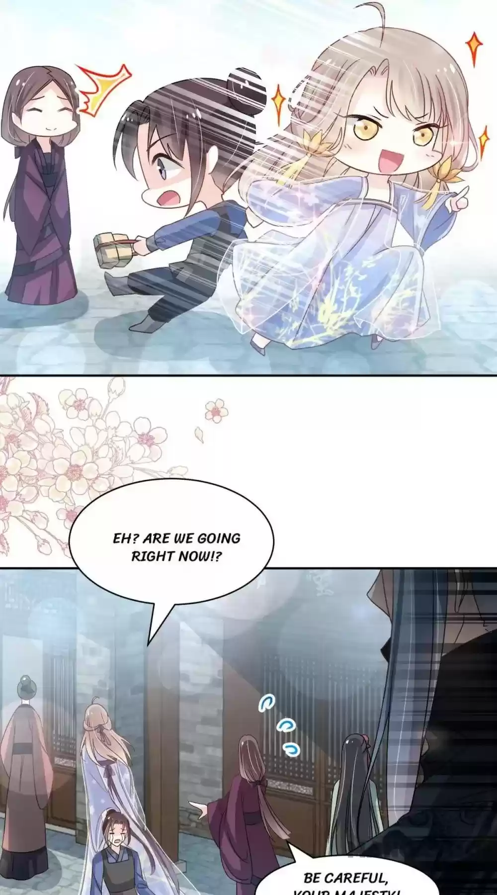 Second-To-None Adoration Chapter 130