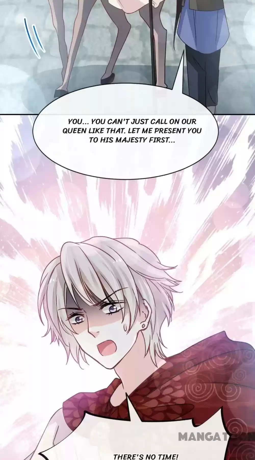 Second-To-None Adoration Chapter 131