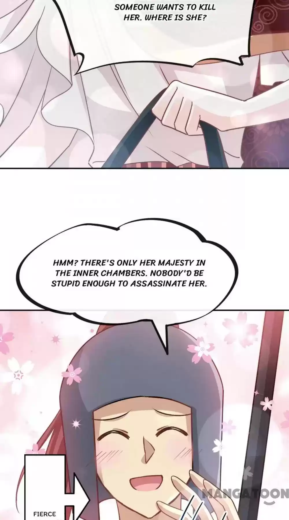 Second-To-None Adoration Chapter 131