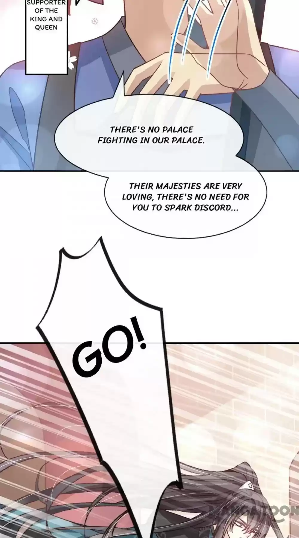 Second-To-None Adoration Chapter 131