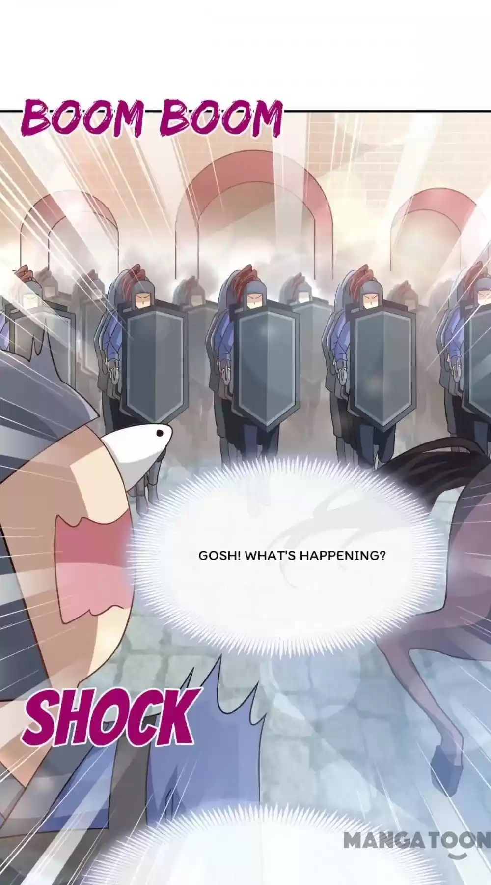 Second-To-None Adoration Chapter 131