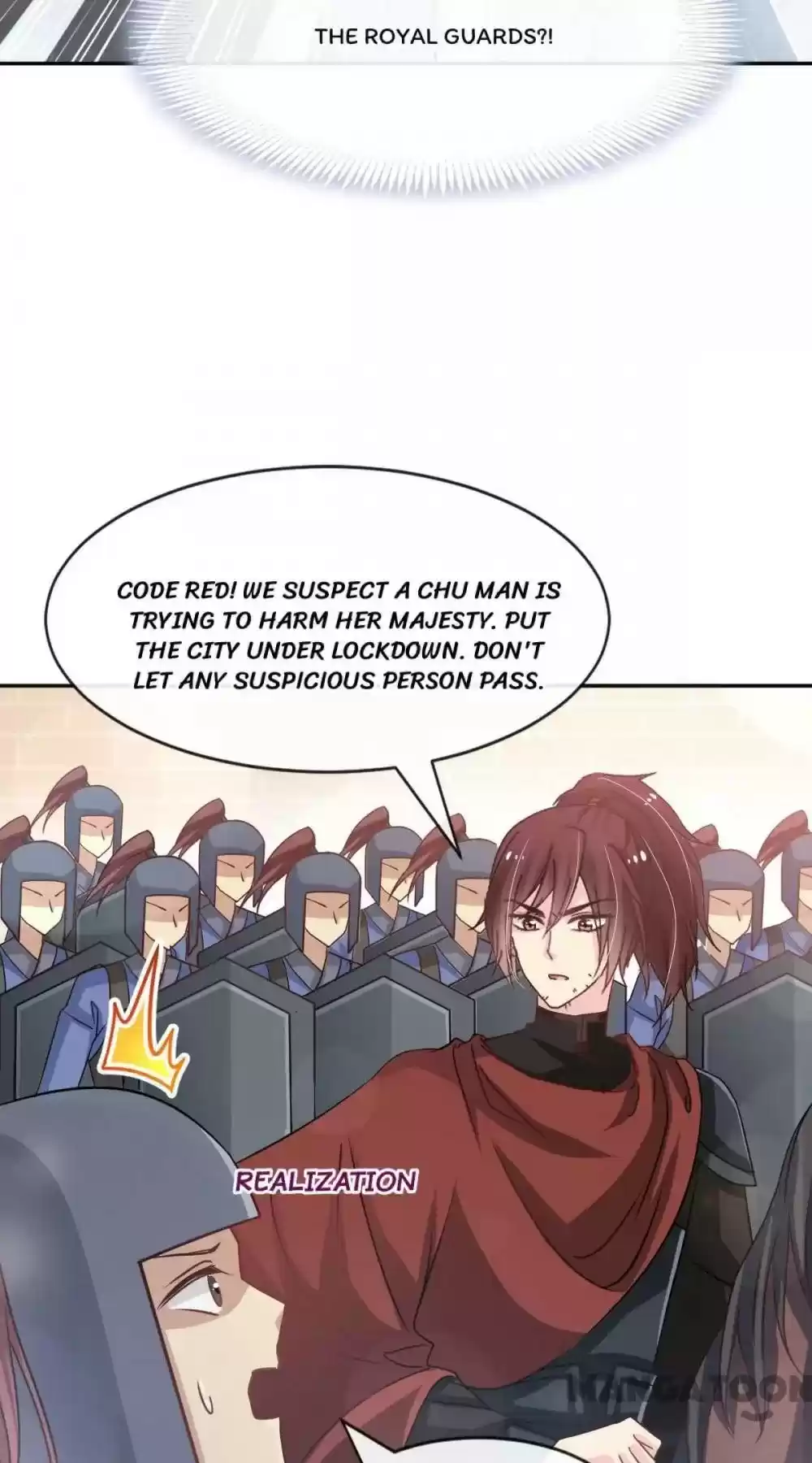 Second-To-None Adoration Chapter 131