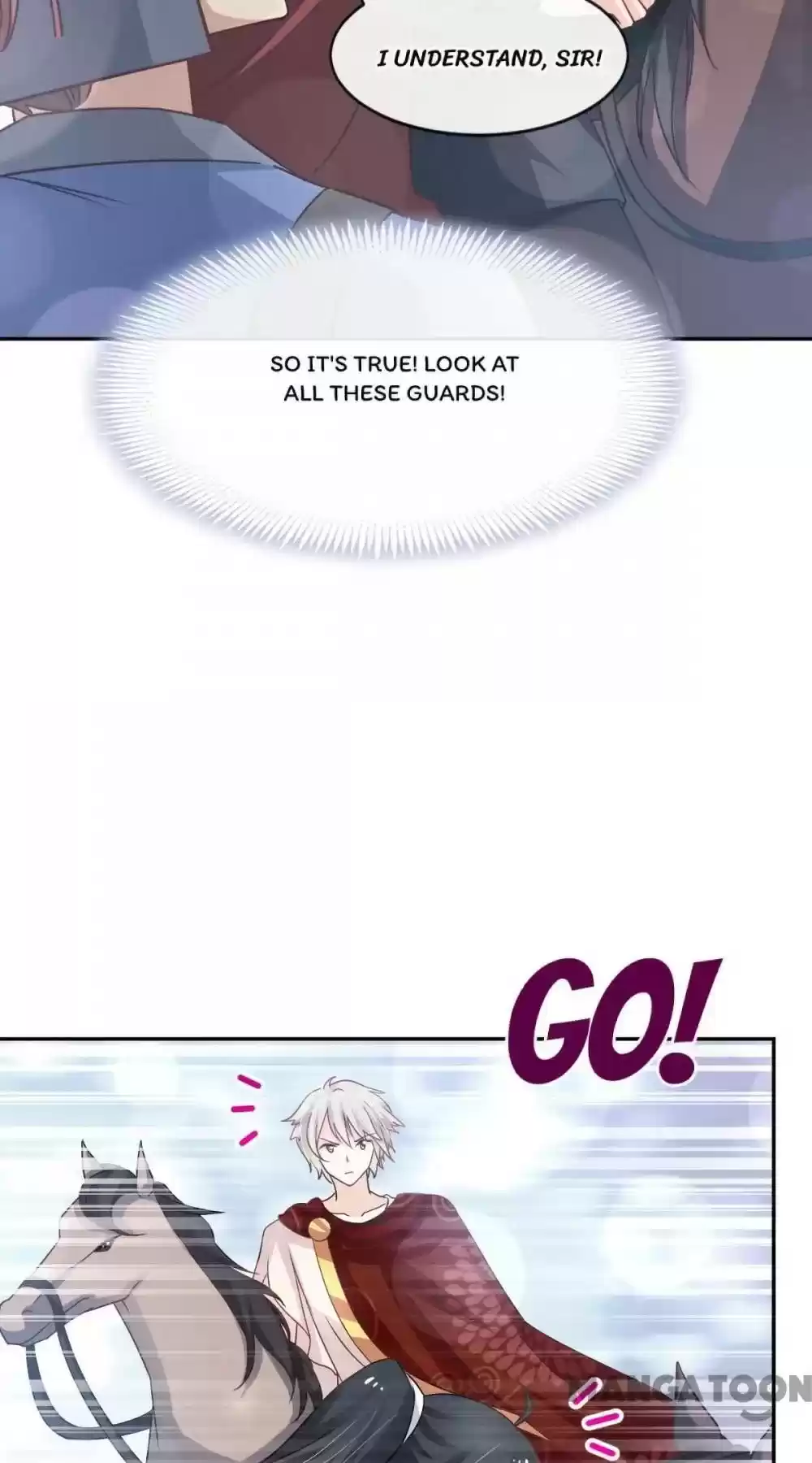 Second-To-None Adoration Chapter 131