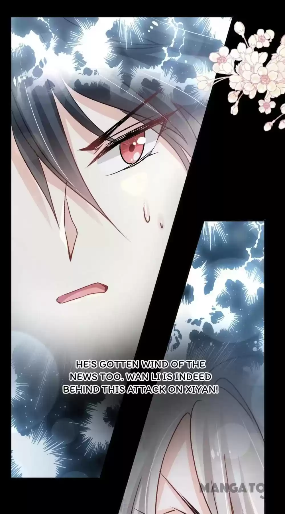 Second-To-None Adoration Chapter 131