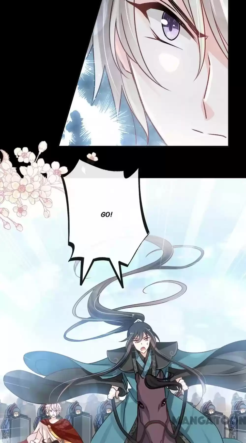 Second-To-None Adoration Chapter 131