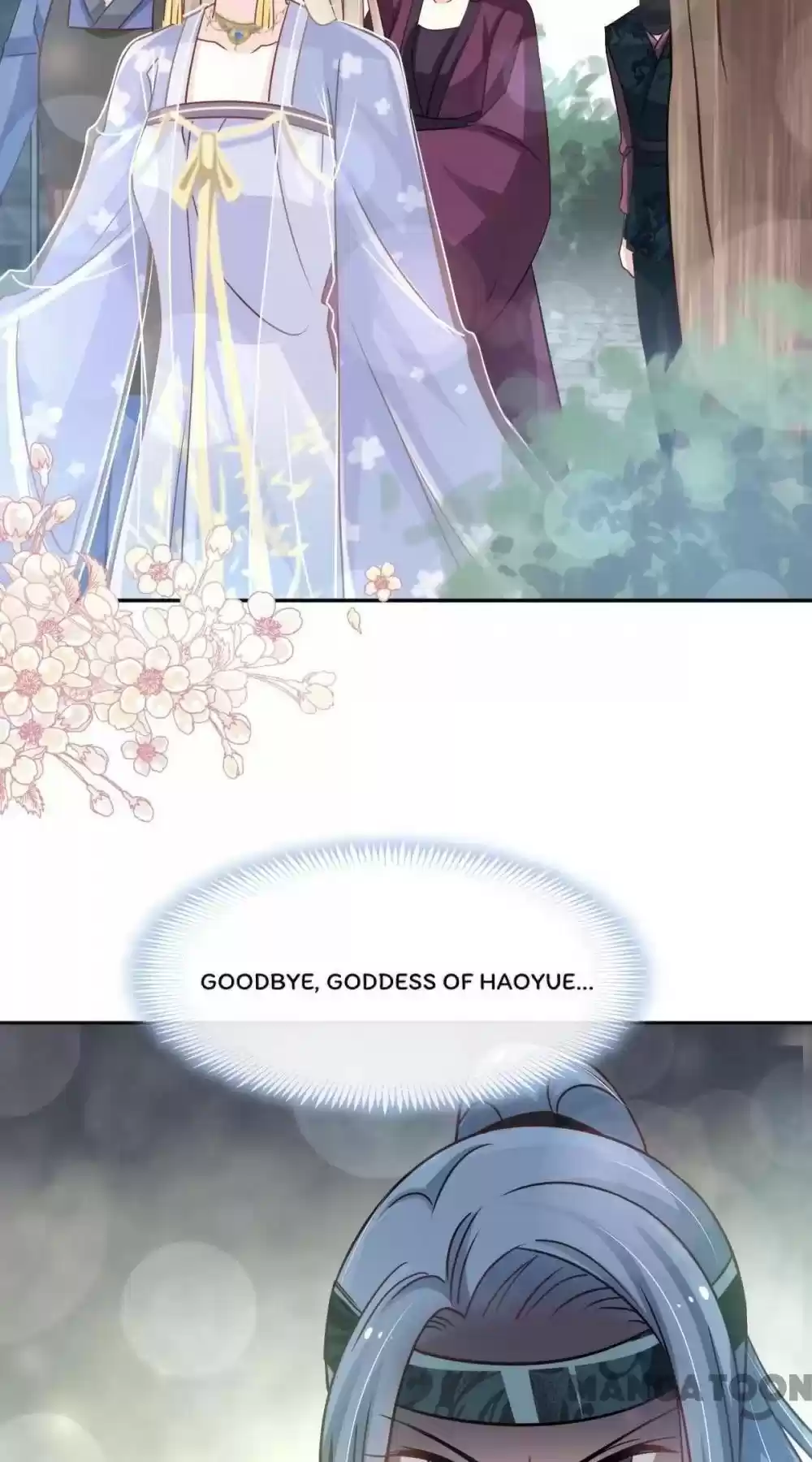 Second-To-None Adoration Chapter 131