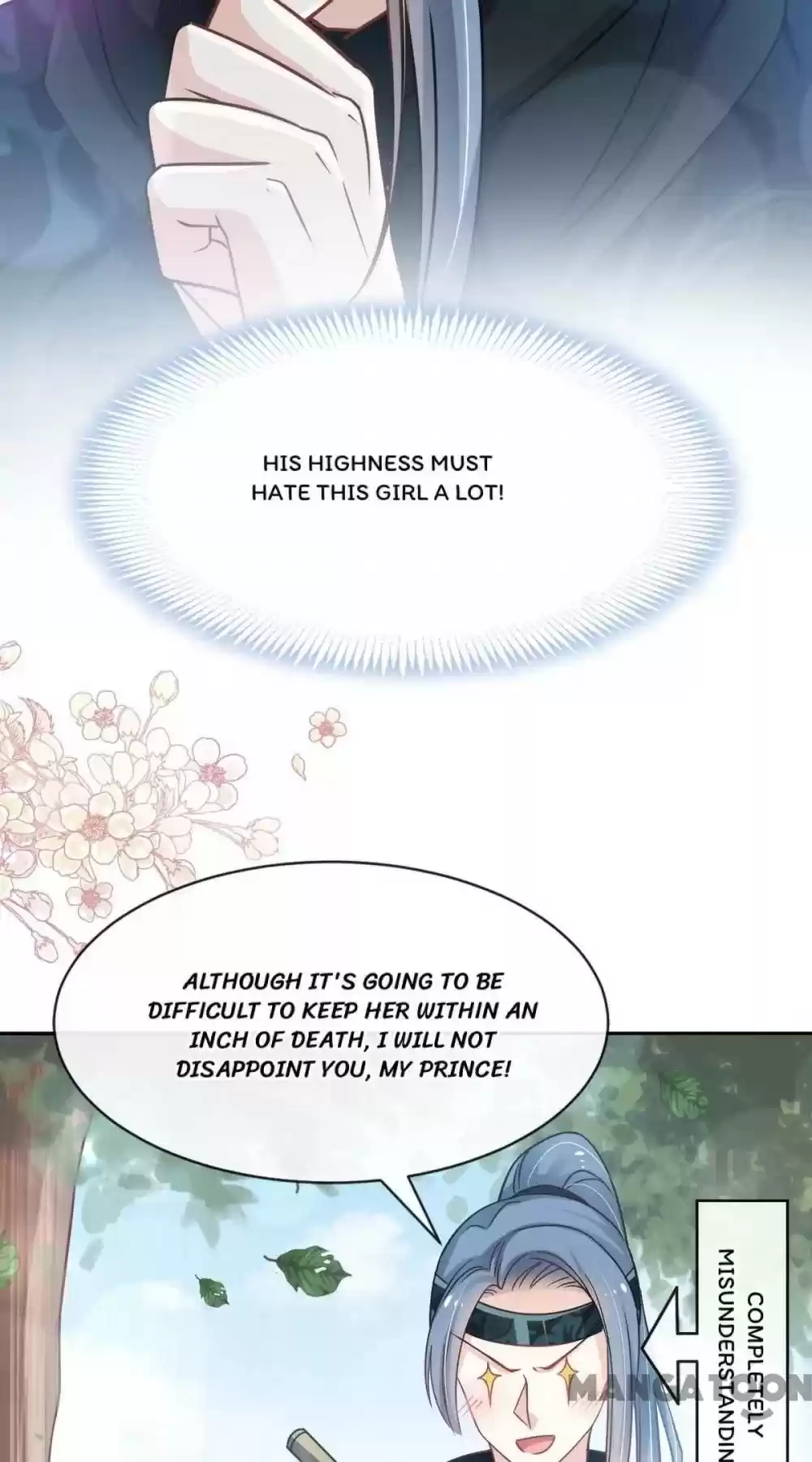 Second-To-None Adoration Chapter 131