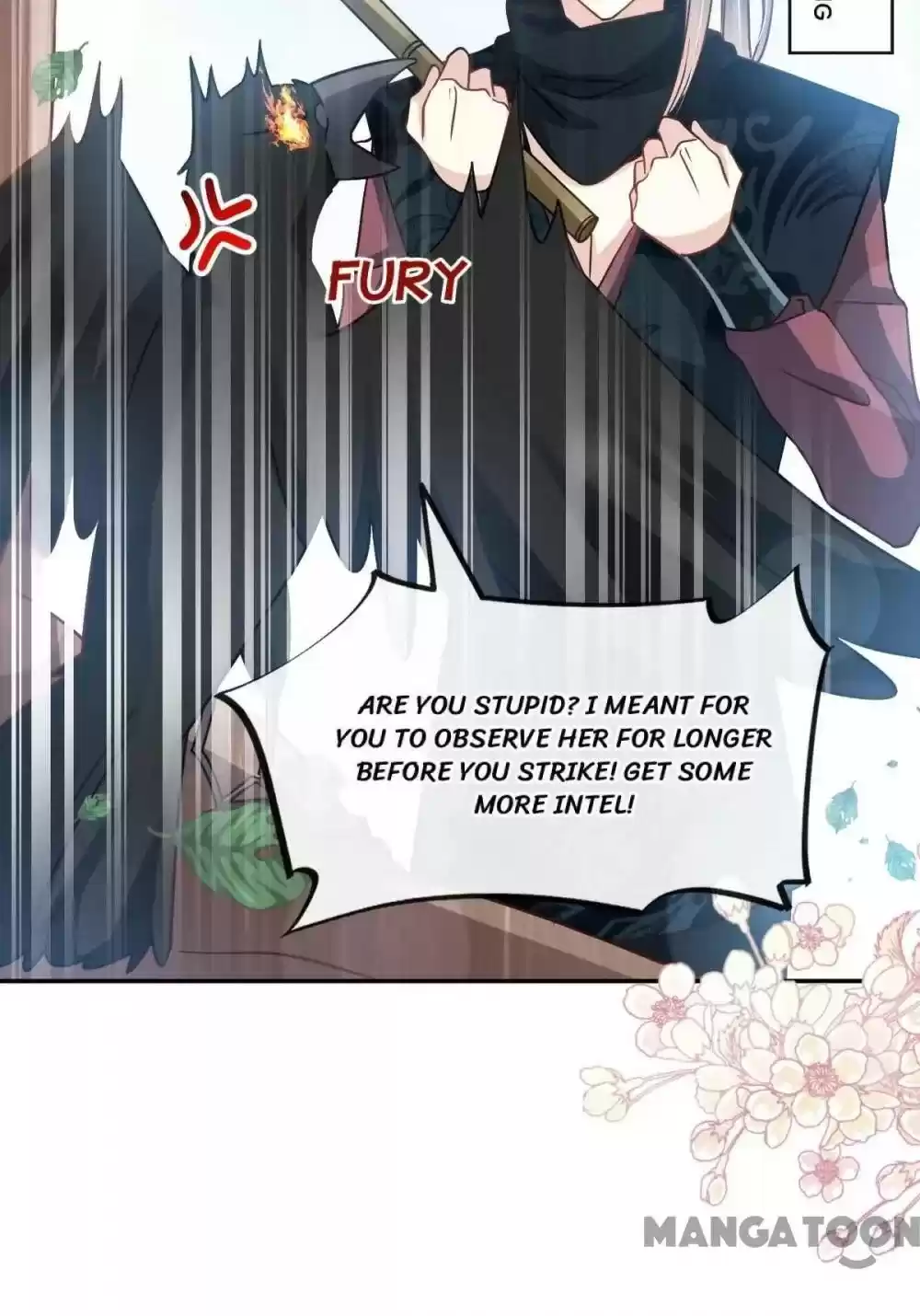 Second-To-None Adoration Chapter 131