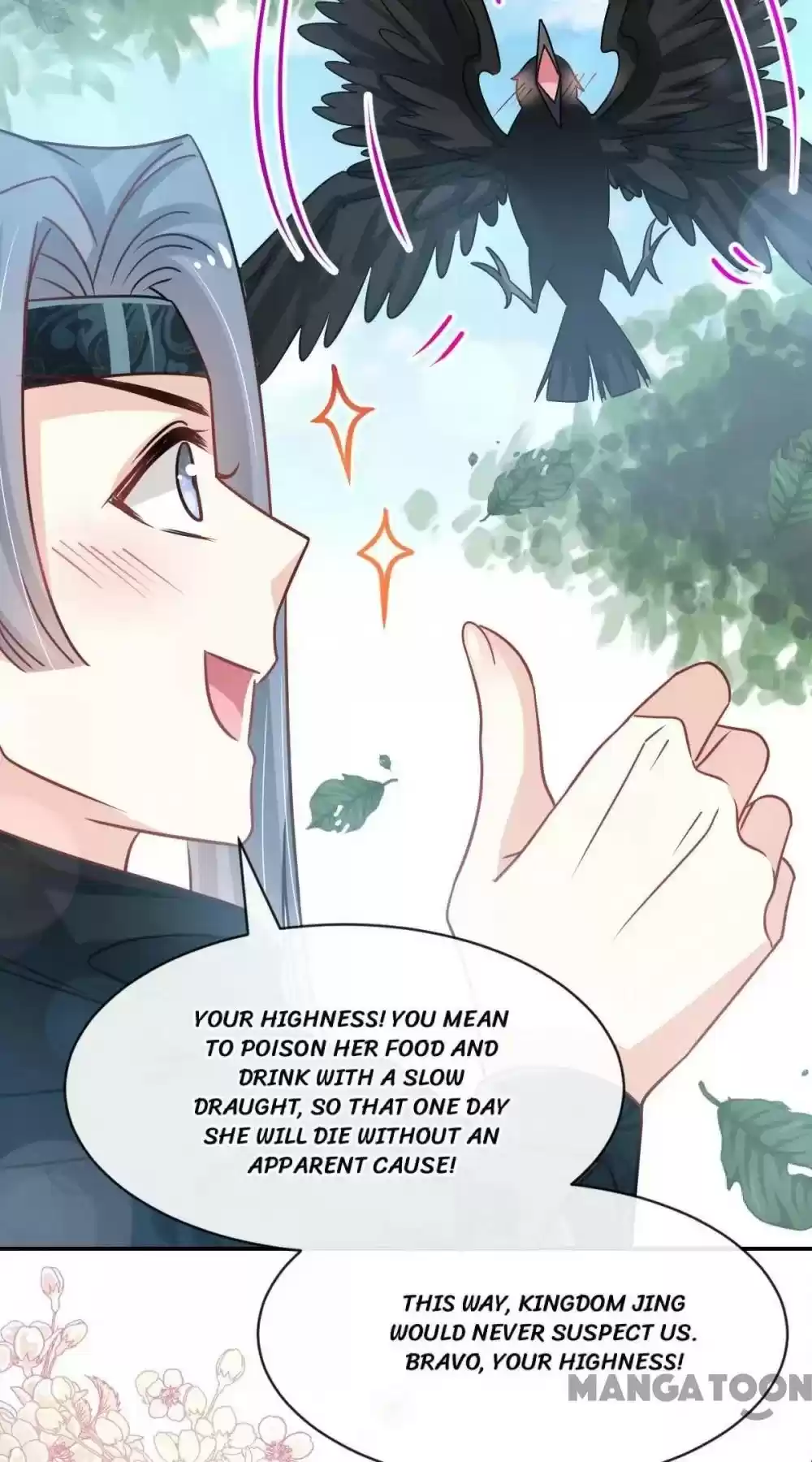 Second-To-None Adoration Chapter 131