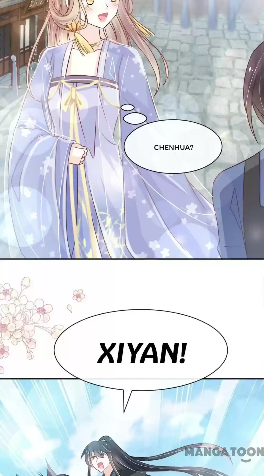 Second-To-None Adoration Chapter 131