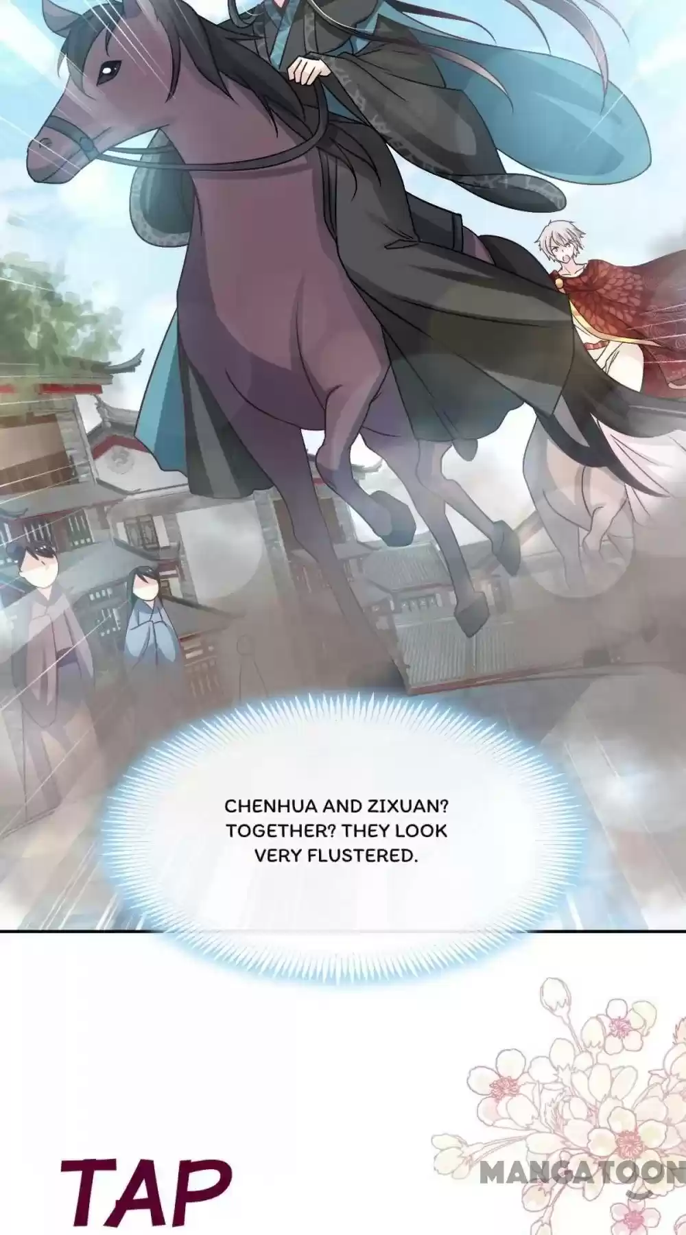 Second-To-None Adoration Chapter 131