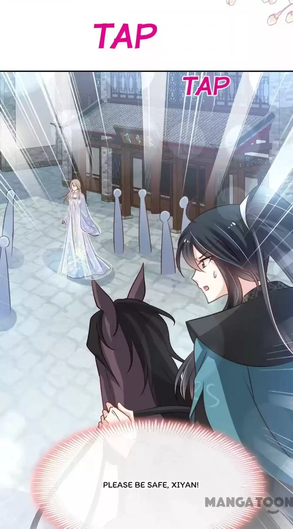 Second-To-None Adoration Chapter 131