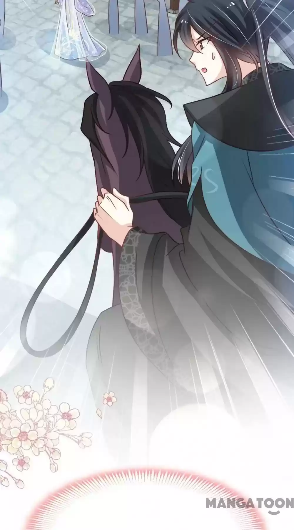 Second-To-None Adoration Chapter 132