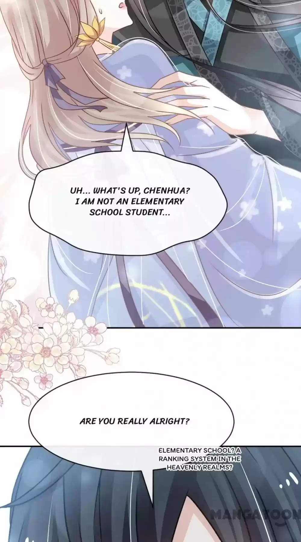 Second-To-None Adoration Chapter 132