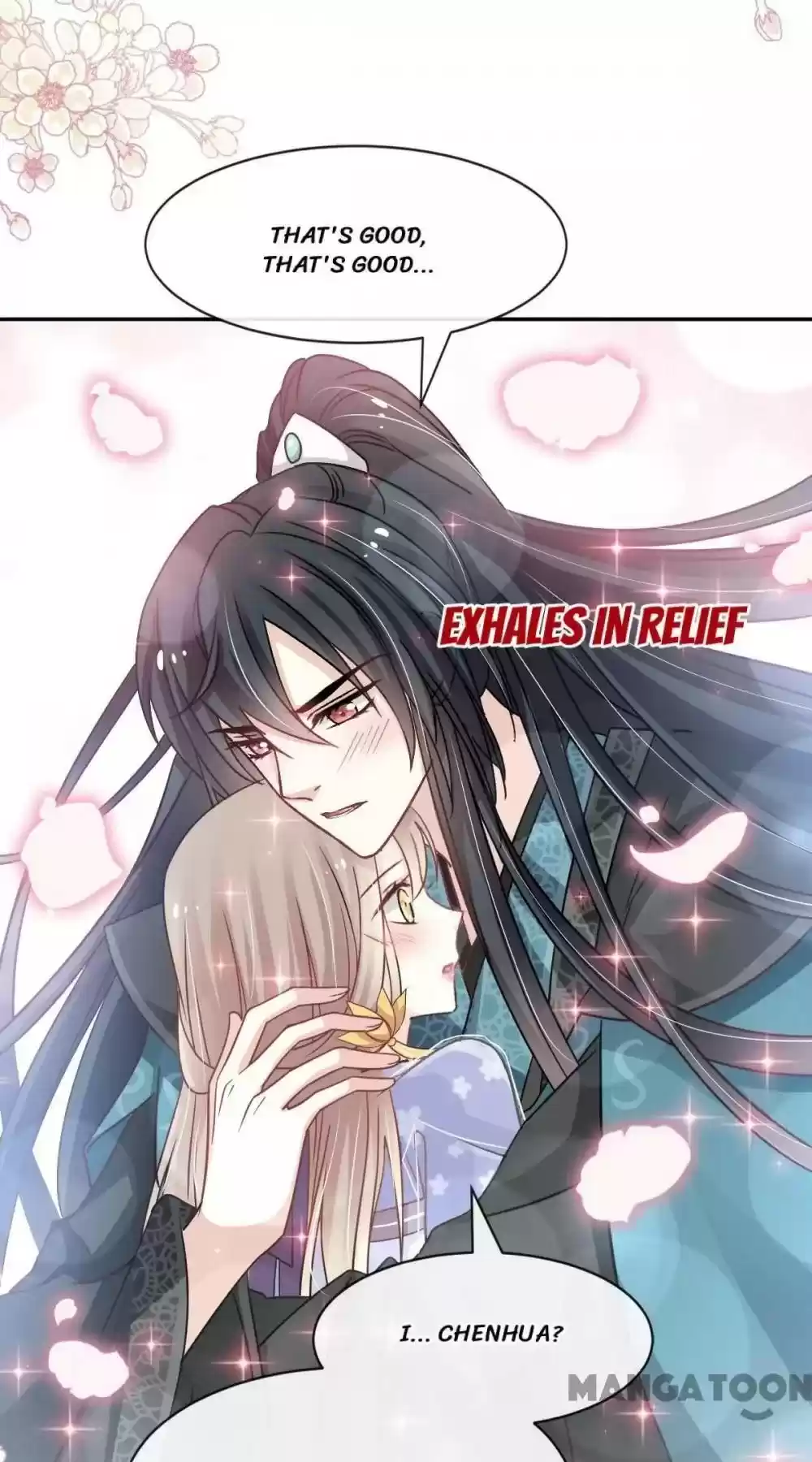 Second-To-None Adoration Chapter 132